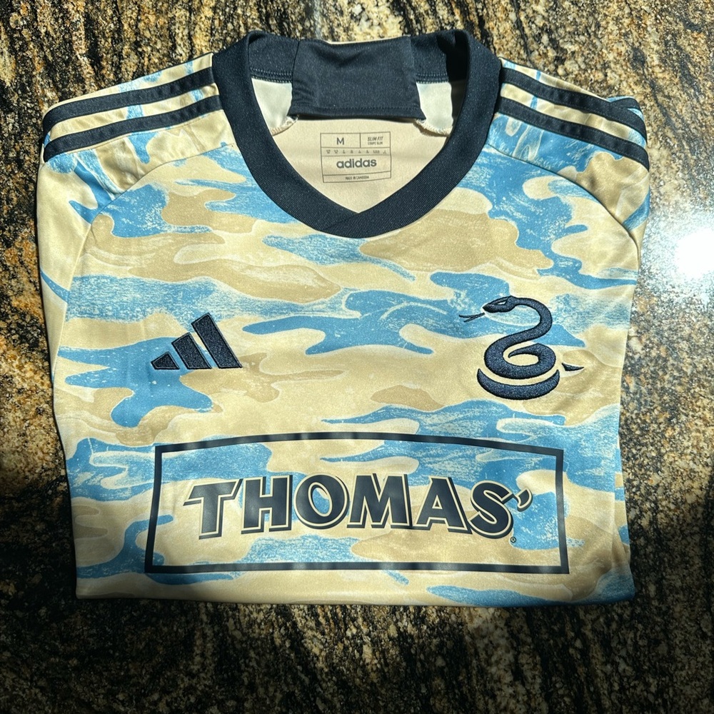 Philadelphia Jersey